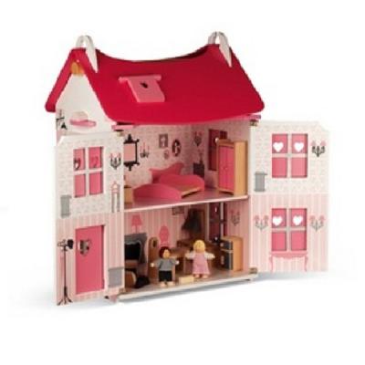 Maison mademoiselle