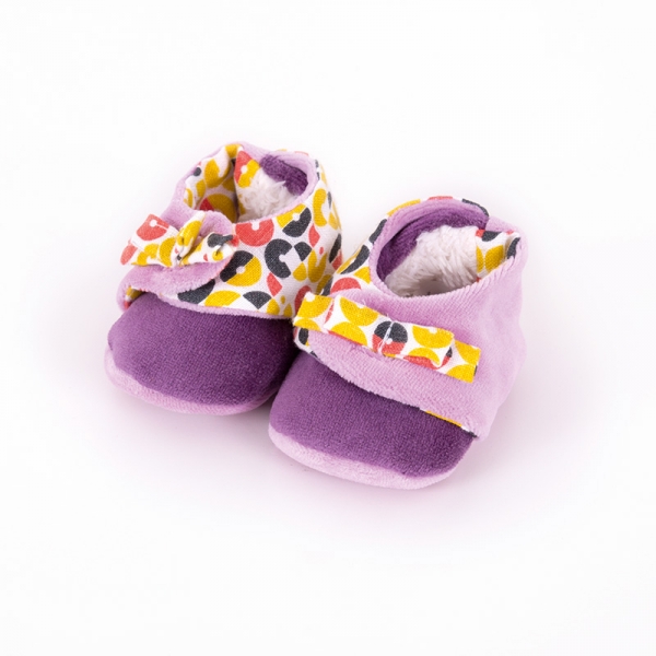 chausson babybotte moulin roty