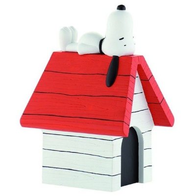 Tirelire Snoopy