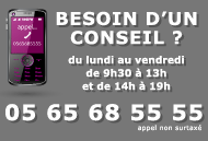 Vous avez une question ? Contactez nos vendeuses ...
