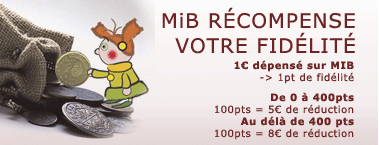 Made in Bébé récompense votre fidélité