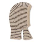 Cagoule Louli Stripe - 6/9 mois