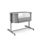 Lit cododo bébé Nestee Grow 2 dark grey