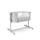 Lit cododo bébé Nestee Grow 2 light grey