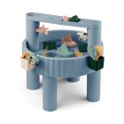 Table d'activités Sepp Beach blue multi mix