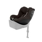 Siège auto Sirona G3 i-Size rotatif Tissu Plus Chocolate Brown