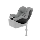 Siège auto Sirona G3 i-Size rotatif Tissu Plus Stone Grey