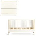 Chambre bébé duo Tsugi lit 70 x 140 cm + commode Butter