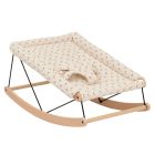 Transat bébé en bois Growing Green Darling