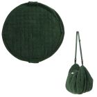 Sac à jouets / tapis d'éveil 2 en 1 Noomad soft Teddy evergreen