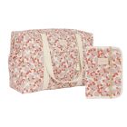 Pack maternité Opéra sac à langer et protège carnet de santé Mauve Sakura