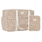 Pack maternité Opéra sac à langer et protège carnet de santé Sweet Yumiko