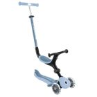 Trottinette évolutive Go Up Active Lights Eco Bleu cassis