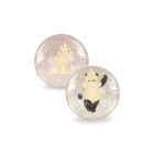 Balles rebondissantes Bunny / panda