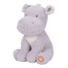 Peluche Hippopotame - 25 cm