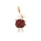 Peluche boule Lapin Cannelle 23cm