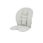 Coussin chaise haute Steps coton bio Nordic Grey