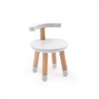 Chaise enfant MuTable White