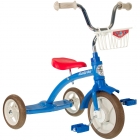Tricycle enfant 2/5 ans Super Lucy bleu