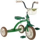 Tricycle enfant 2/5 ans Super Lucy vert
