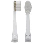 2 Brosses de remplacement pour Sonïk Pro 18-36 mois