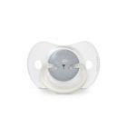 Lot de 2 sucettes symétrique SX pro 6 -18 mois Night&day ours