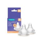 Lot de 2 tétines NaturalWave S