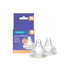 Lot de 2 tétines NaturalWave XS