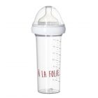 Biberon 210 ml 0-6 mois À la folie