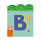 Lettre B maison