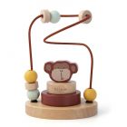 Boulier en bois Mr. Monkey