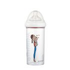 Biberon 360 ml 6 mois+ Maman-bébé