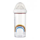 Biberon 360 ml 6 mois+ Rainbow