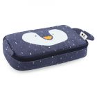 Trousse enfant rectangulaire Mr. Penguin