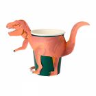 Lot de 8 gobelets T-Rex