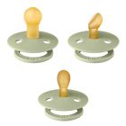 Pack de 3 sucettes Try-It Sage