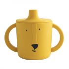 Tasse d'apprentissage en silicone Mr. Lion