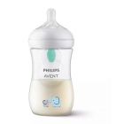 Biberon Philips Avent Naturel en verre, 8 oz, emb. de 3.