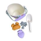 Set de plage silicone - Abstract