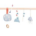 Lot de 4 accessoires pour arche d'éveil Lie