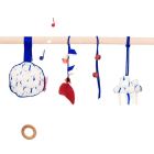 Lot de 4 accessoires pour arche d'éveil Lykkle