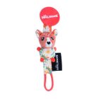 Attache sucette Mélimélos la Biche