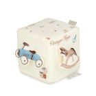 Cube d'activités bébé Vintage Toys