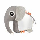 Jouet d'éveil miroir Elphee gris