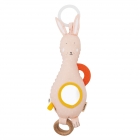 Jouet d'activités Lapin Mrs Rabbit