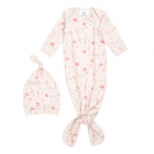 Coffret naissance Bonnet et Pyjama Perennial