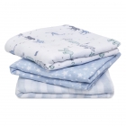 Lot de 3 langes Musy Rising Star