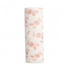Maxi lange en maille douillette Rosettes