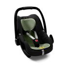 Housse confort Air Layer pour siège auto Groupe 0 Moss