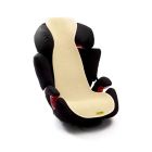Housse confort Air Layer pour siège auto enfant Vanilla